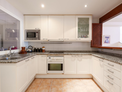 Duplex Penthouse for sale in Estepona