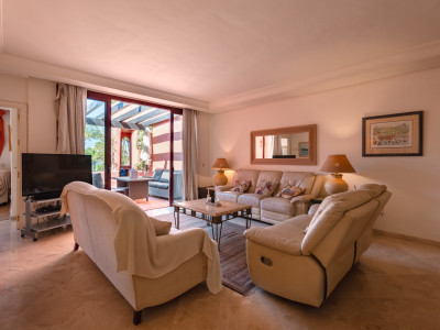 Duplex Penthouse for sale in Estepona