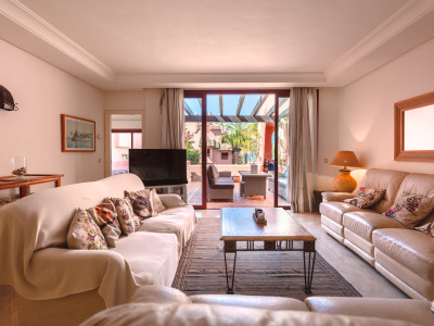 Duplex Penthouse for sale in Estepona
