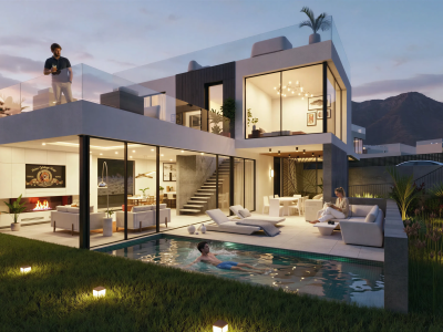 Villa à vendre à Valle Romano, Estepona