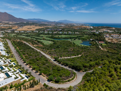 Grundstück zum Verkauf in Casares del Sol - Casares Golf, Casares