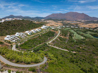 Grundstück zum Verkauf in Casares del Sol - Casares Golf, Casares
