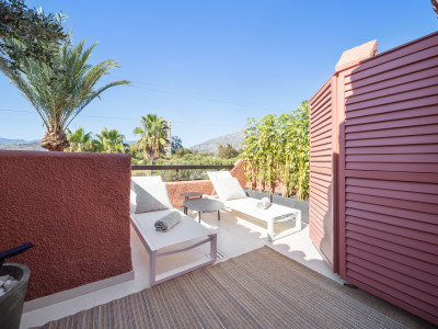 Adosado en venta en Nueva Andalucia