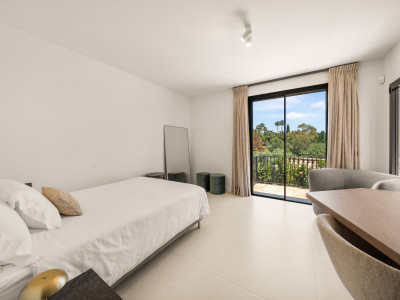 Villa en venta en Marbella Golden Mile