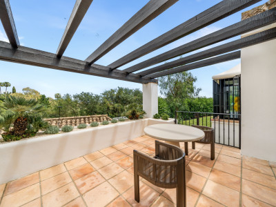 Villa en venta en Marbella Golden Mile