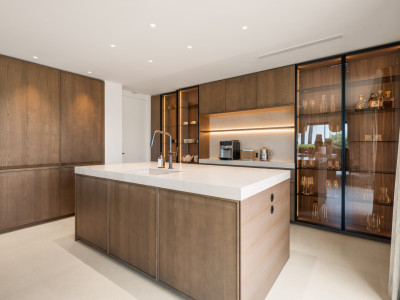 Villa en venta en Marbella Golden Mile