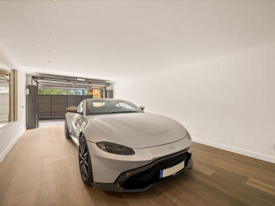 Villa en venta en Marbella Golden Mile
