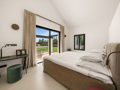 Villa en venta en Marbella Golden Mile