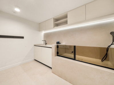 Villa en venta en Marbella Golden Mile
