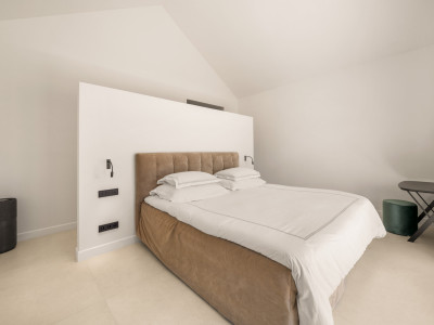 Villa en venta en Marbella Golden Mile