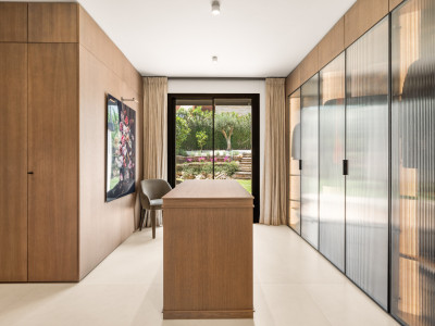 Villa en venta en Marbella Golden Mile