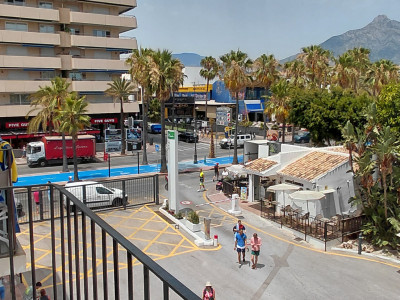 Wohnung zum Verkauf in Marbella - Puerto Banus