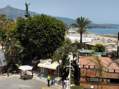 Wohnung zum Verkauf in Marbella - Puerto Banus