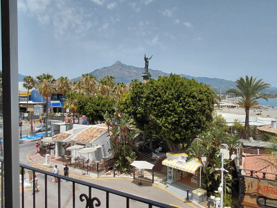 Wohnung zum Verkauf in Marbella - Puerto Banus