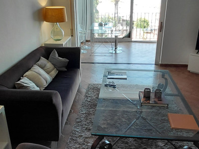 Wohnung zum Verkauf in Marbella - Puerto Banus