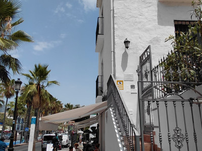 Wohnung zum Verkauf in Marbella - Puerto Banus