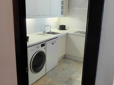 Wohnung zum Verkauf in Marbella - Puerto Banus