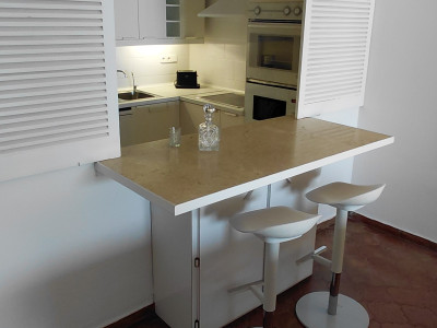 Wohnung zum Verkauf in Marbella - Puerto Banus