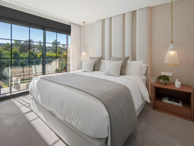 Villa zum Verkauf in Nueva Andalucia