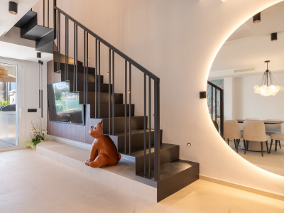 Maison de Ville à vendre à Golden Mile, Marbella Golden Mile