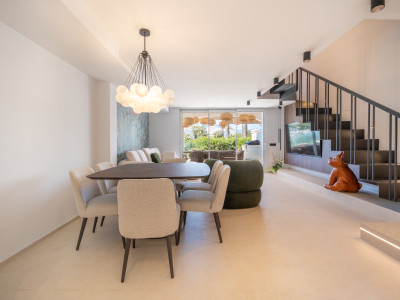 Maison de Ville à vendre à Golden Mile, Marbella Golden Mile