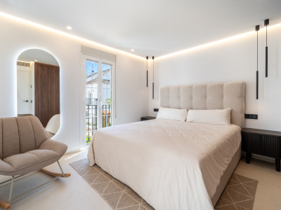 Maison de Ville à vendre à Golden Mile, Marbella Golden Mile