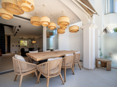 Maison de Ville à vendre à Golden Mile, Marbella Golden Mile