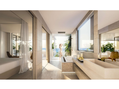 Appartement à vendre à Beach Side Golden Mile, Marbella Golden Mile