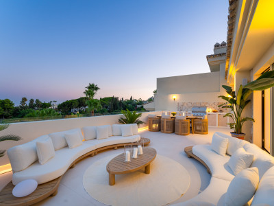 Appartement Terrasse à vendre à Marbella Golden Mile
