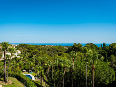 Appartement Terrasse à vendre à Marbella Golden Mile