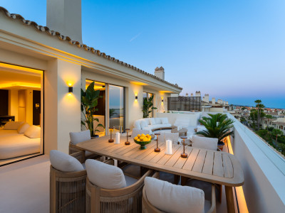 Appartement Terrasse à vendre à Marbella Golden Mile