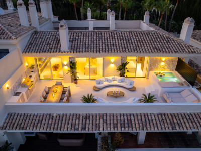 Appartement Terrasse à vendre à Marbella Golden Mile