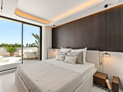 Appartement Terrasse à vendre à Marbella Golden Mile