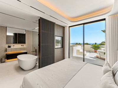 Appartement Terrasse à vendre à Marbella Golden Mile