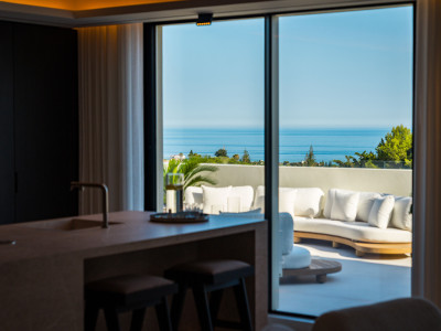 Appartement Terrasse à vendre à Marbella Golden Mile