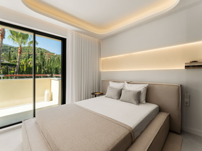Appartement Terrasse à vendre à Marbella Golden Mile