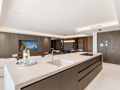Appartement Terrasse à vendre à Marbella Golden Mile
