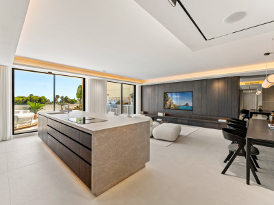 Appartement Terrasse à vendre à Marbella Golden Mile