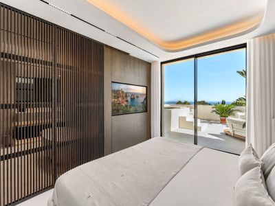 Appartement Terrasse à vendre à Marbella Golden Mile