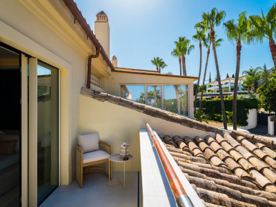 Appartement Terrasse à vendre à Marbella Golden Mile
