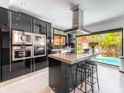 Maison Jumelée à vendre à Golden Mile, Marbella Golden Mile