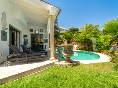 Maison Jumelée à vendre à Golden Mile, Marbella Golden Mile