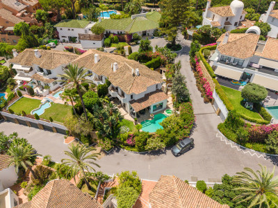 Maison Jumelée à vendre à Golden Mile, Marbella Golden Mile