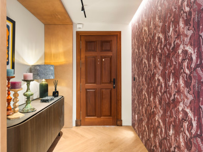 Apartamento en venta en Monte Halcones, Benahavis