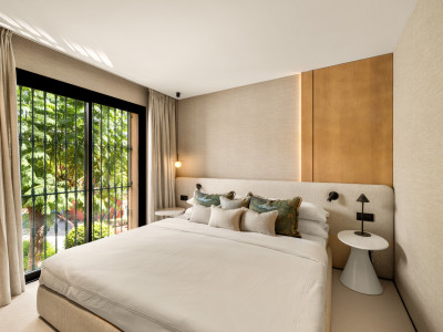 Apartamento en venta en Monte Halcones, Benahavis