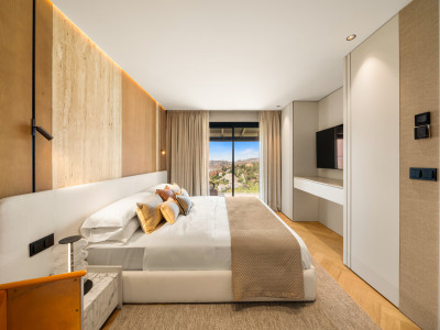 Apartamento en venta en Monte Halcones, Benahavis
