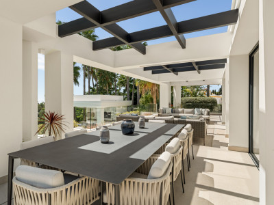 Вилла в продаже в El Paraiso, Эстепона