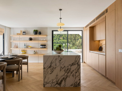 Apartamento en venta en La Quinta, Benahavis