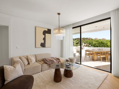Apartamento en venta en La Quinta, Benahavis