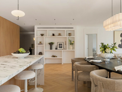 Apartamento en venta en La Quinta, Benahavis